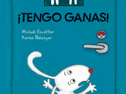 ¡tengo Ganas!