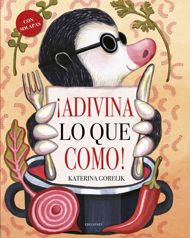 Adivina Lo Que Como