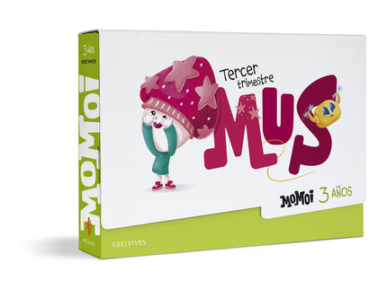 Proyecto Momoi - 3 Años : Tercer Trimestre: Mus