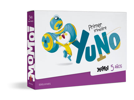 Proyecto Momoi - 5 Años : Primer Trimestre: Yuno