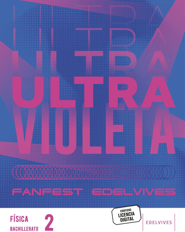 Proyecto: Fanfest - Física 2 Bachillerato