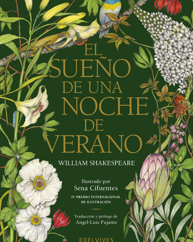 El Sueño De Una Noche De Verano