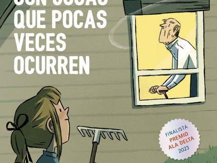 (n).124.son Cosas Que Pocas Veces Ocurren.(ad. Verde)