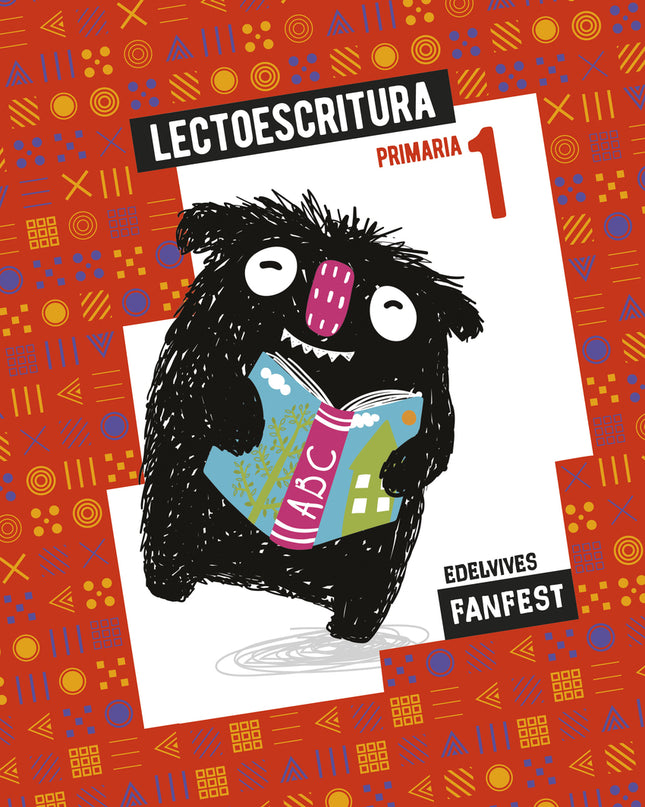 Lectoescritura 1ºprimaria. Comun. Fanfest 2023