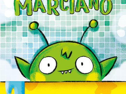 Cómo Bañar A Un Marciano