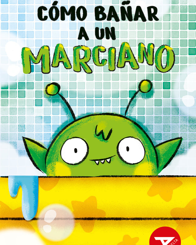 Cómo Bañar A Un Marciano