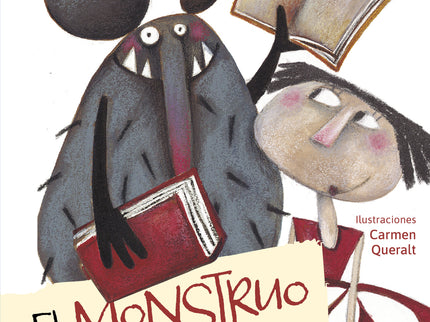 El Monstruo Y La Bibliotecaria