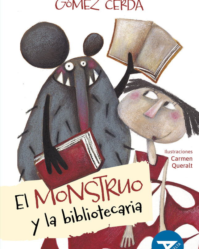 El Monstruo Y La Bibliotecaria