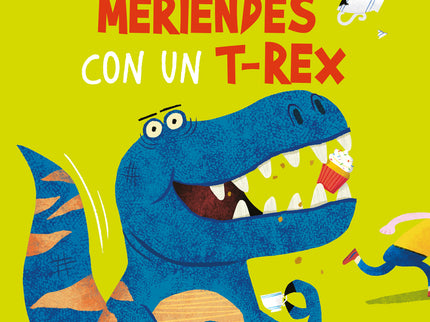 Nunca Meriendes Con Un T-rex