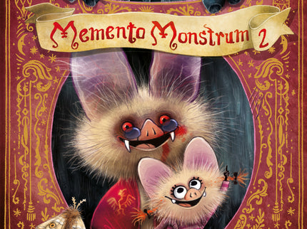 Memento Monstrum 2. Diversión Aterradora