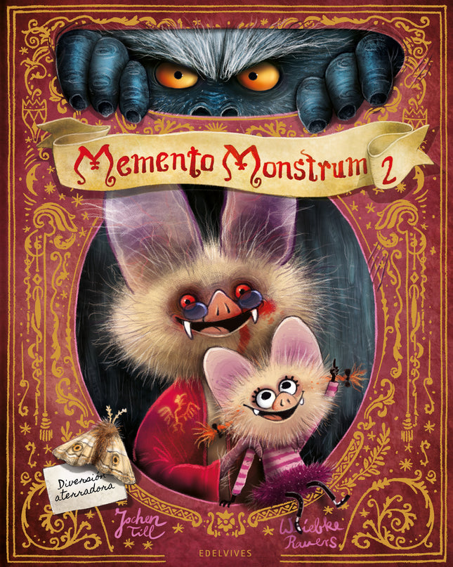 Memento Monstrum 2. Diversión Aterradora