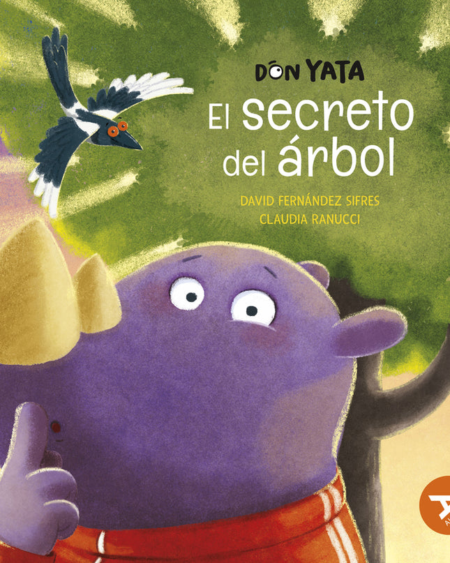 Don Yata. El Secreto Del árbol