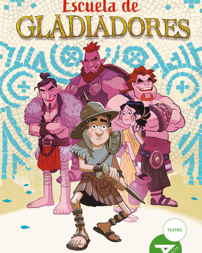 Escuela De Gladiadores