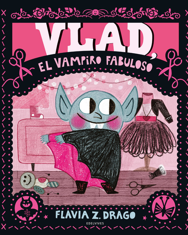 Vlad, El Vampiro Fabuloso