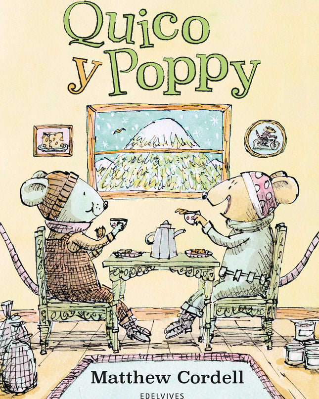 Quico Y Poppy