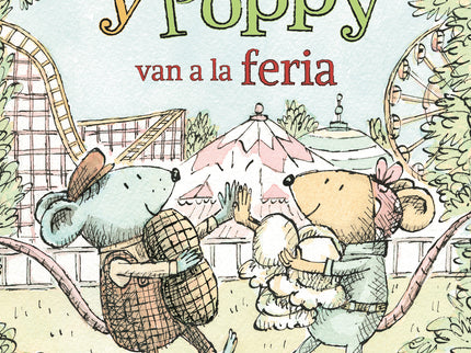 Quico Y Poppy Van A La Feria