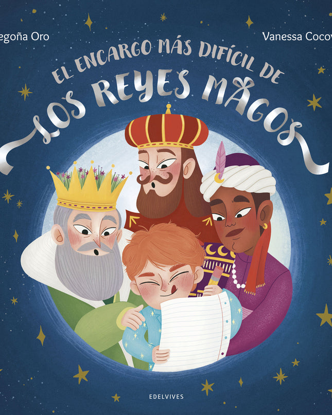 El Encargo Más Difícil De Los Reyes Magos