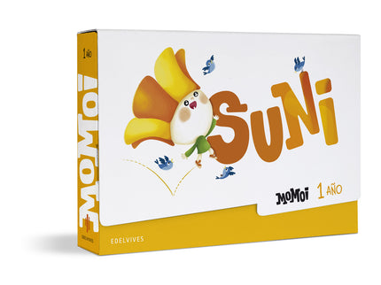 Proyecto Momoi - 1 Año : Suni