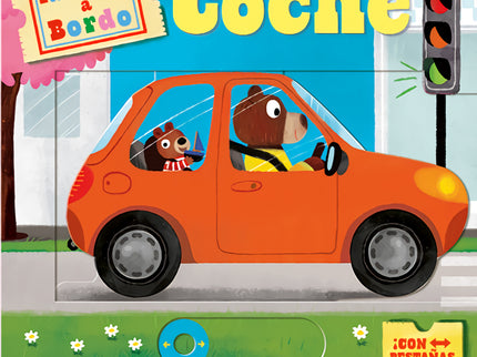 Familias A Bordo: Coche