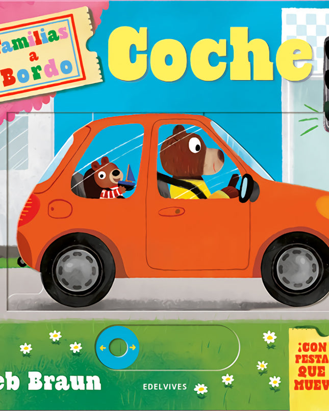 Familias A Bordo: Coche