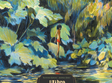 El Libro De La Selva. Tres Historias De Mowgli