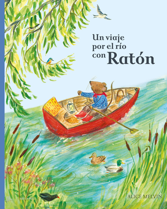 Un Viaje Por El Río Con Ratón