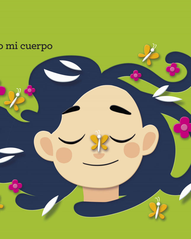 El Cuerpo (cara) 3 Años 2024