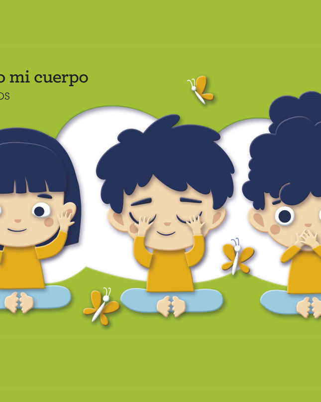 El Cuerpo (esqueleto) 5 Años 2024