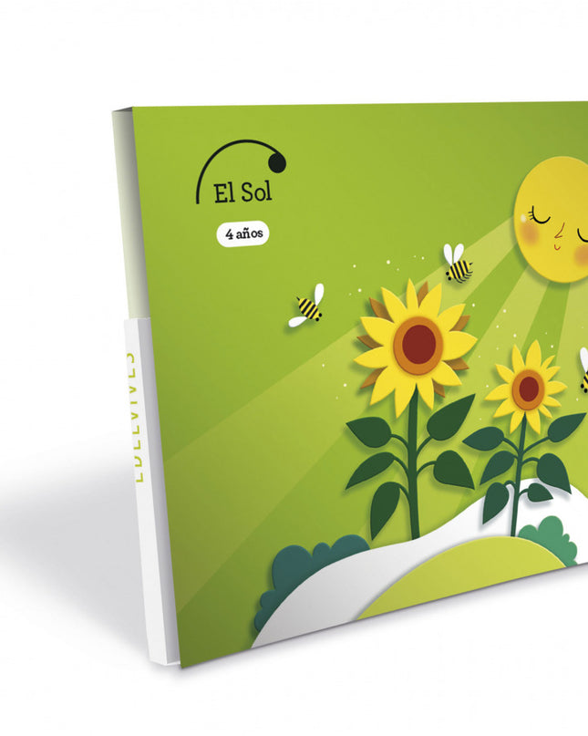 El Sol 4 Años 2024