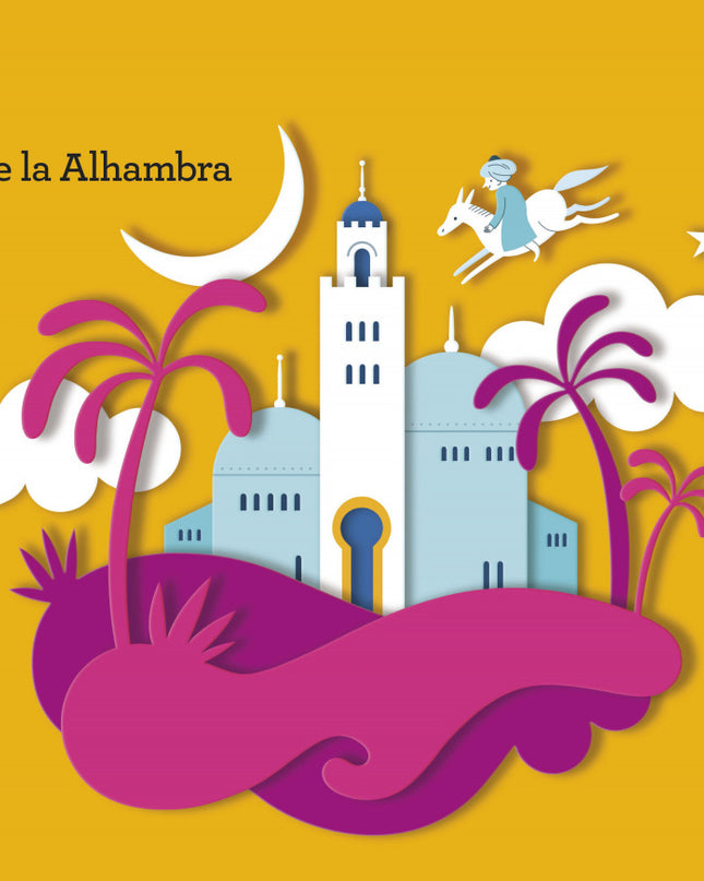 Luces De La Alhambra 5 Años 2024
