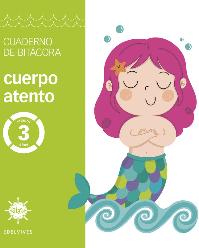 Alas 3 Años Religión. Aprender A Atender