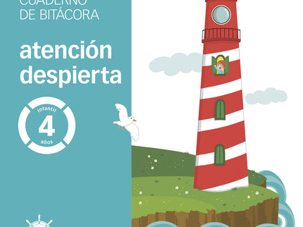 Alas 4 Años Religión. Aprender A Atender