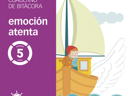 Alas 5 Años Religion (aprender A Atender)