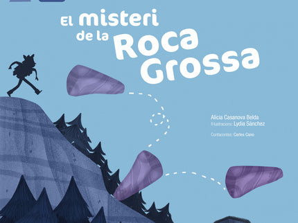 (val).misteri De La Roca Grossa, El.(terra De Llegendes)