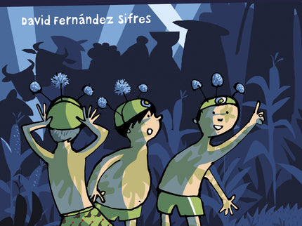 Que Venen Els Marcians!