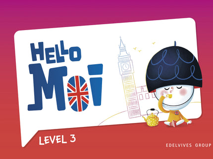 Hello Moi - Level 3