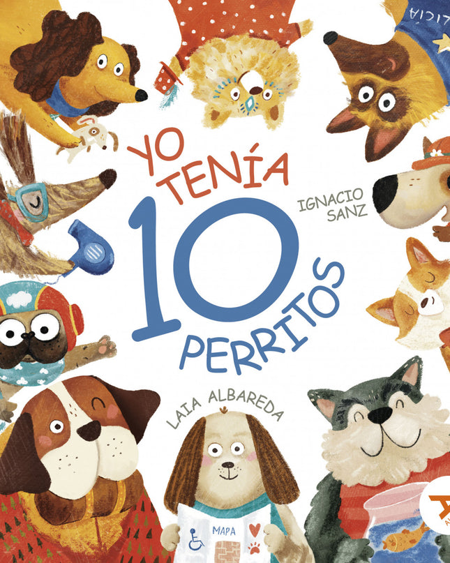 Yo Tenía Diez Perritos