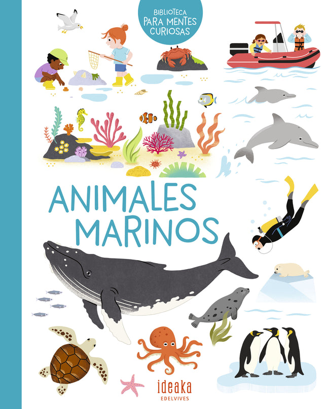 Animales Marinos