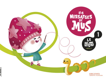 La Lecto - Nivell I: Els Missatges De Mus. Quadern 1