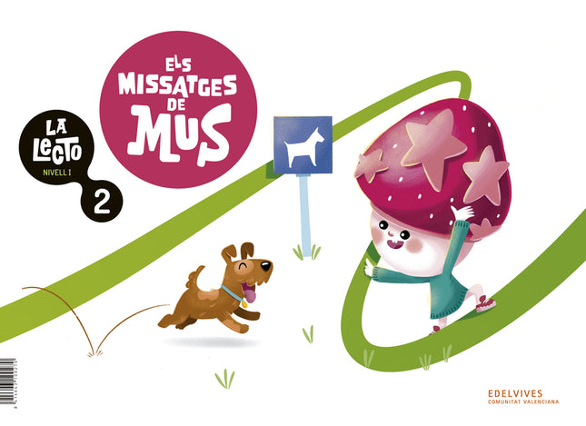 La Lecto - Nivell I: Els Missatges De Mus. Quadern 2