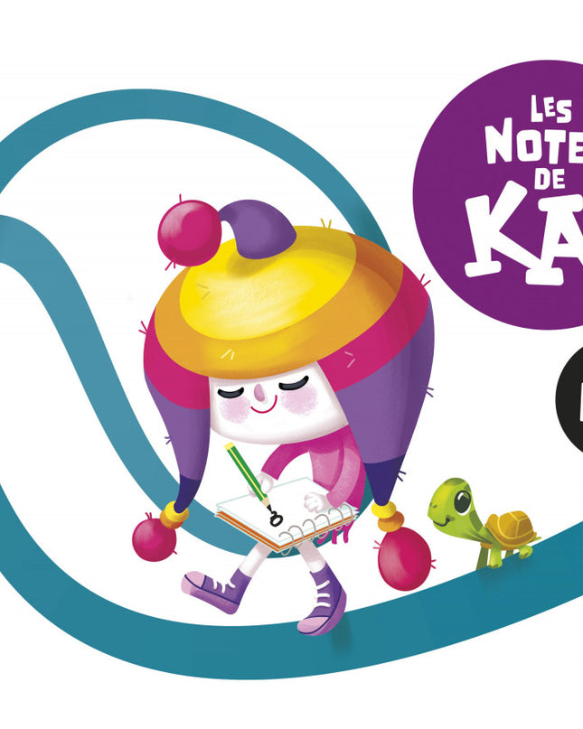 La Lecto - Nivell Ii: Les Notes De Kai. Quadern 6