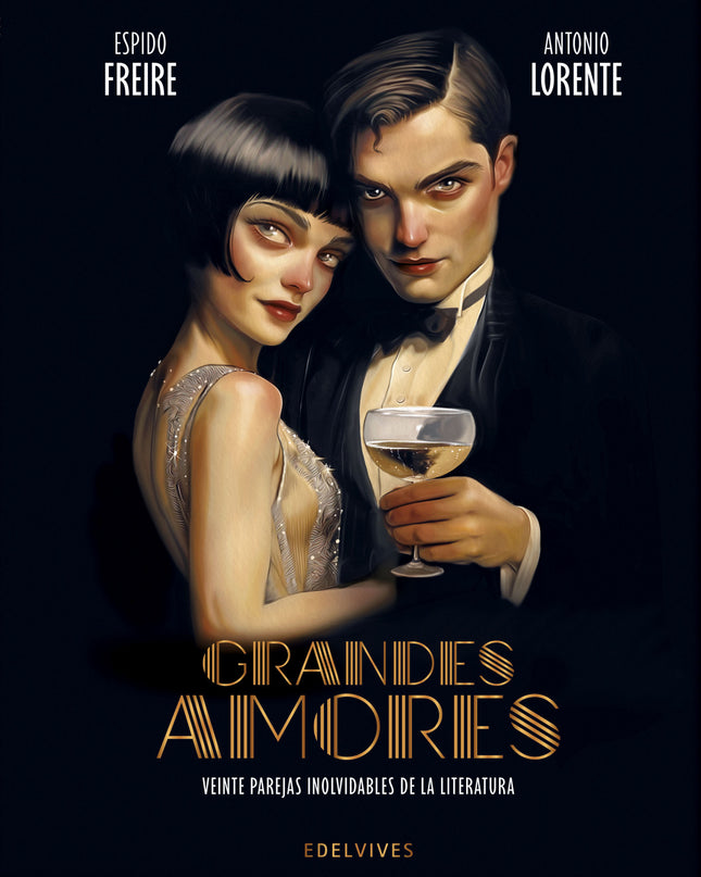 Grandes Amores.veinte Parejas Inolvidables
