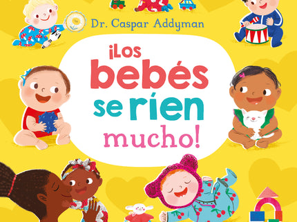 ¡los Bebés Se Ríen Mucho!