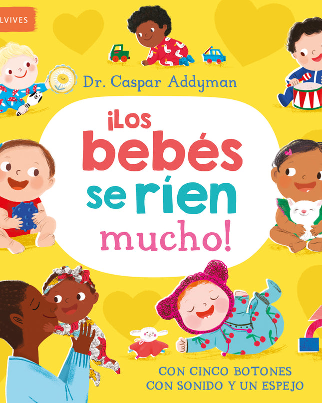 ¡los Bebés Se Ríen Mucho!