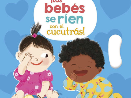 Bebes Se Rien Con El Cucutras