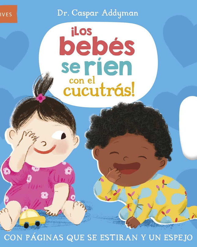 Bebes Se Rien Con El Cucutras