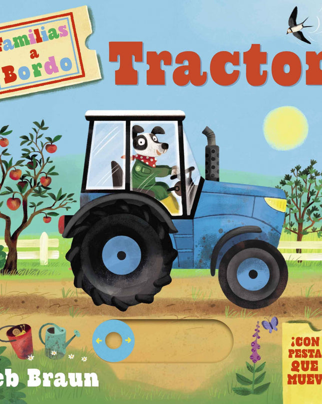 Tractor
