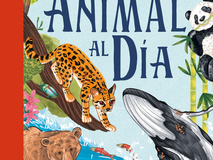 Un Animal Al Dia