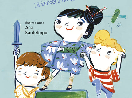 Los Superminis 3: La Tercera No Es La Vencida