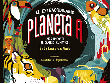 Extraordinario Planeta A:claves Para Entrender El Cambio